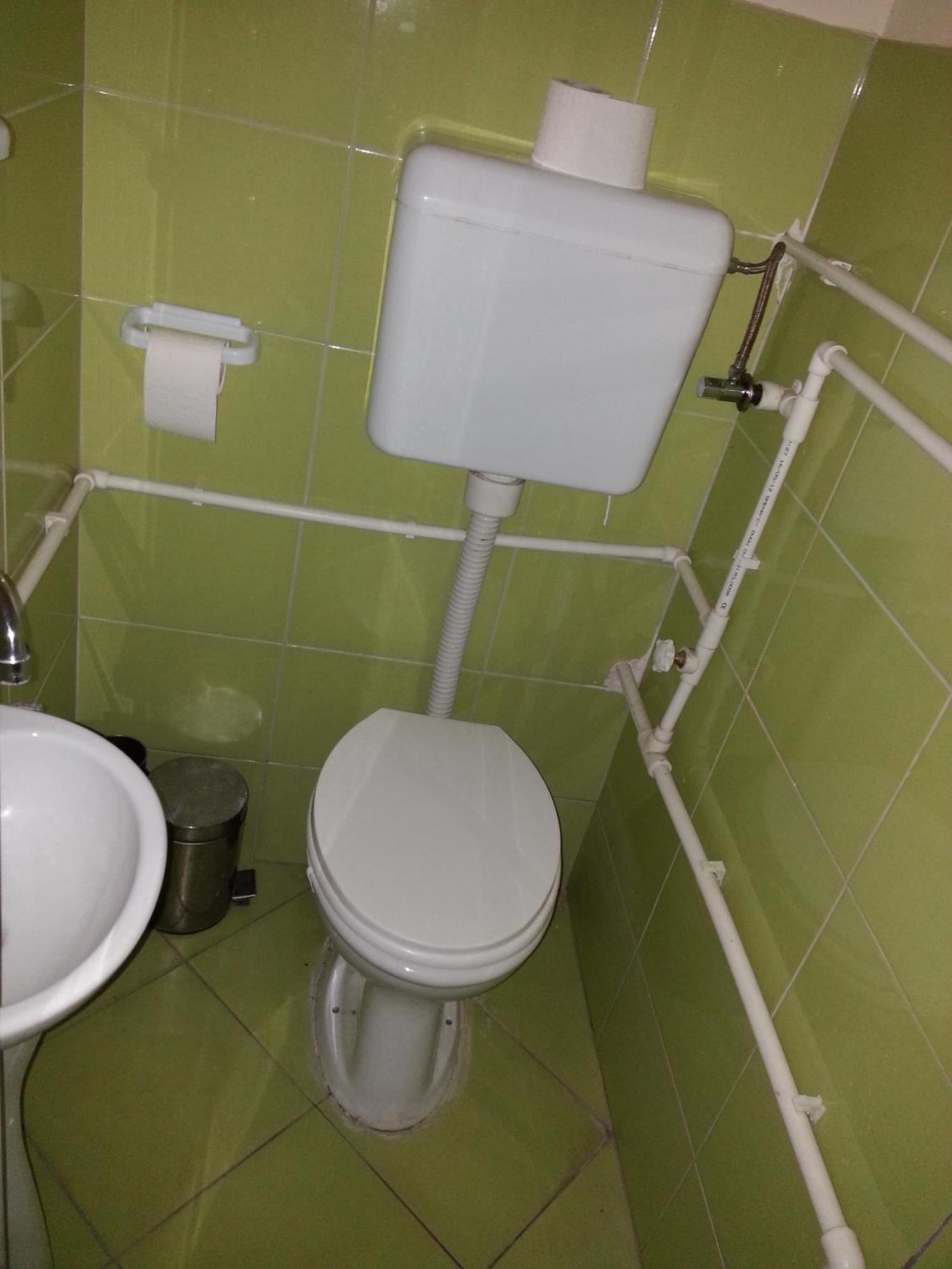 Motel Le Village Скопье Номер фото