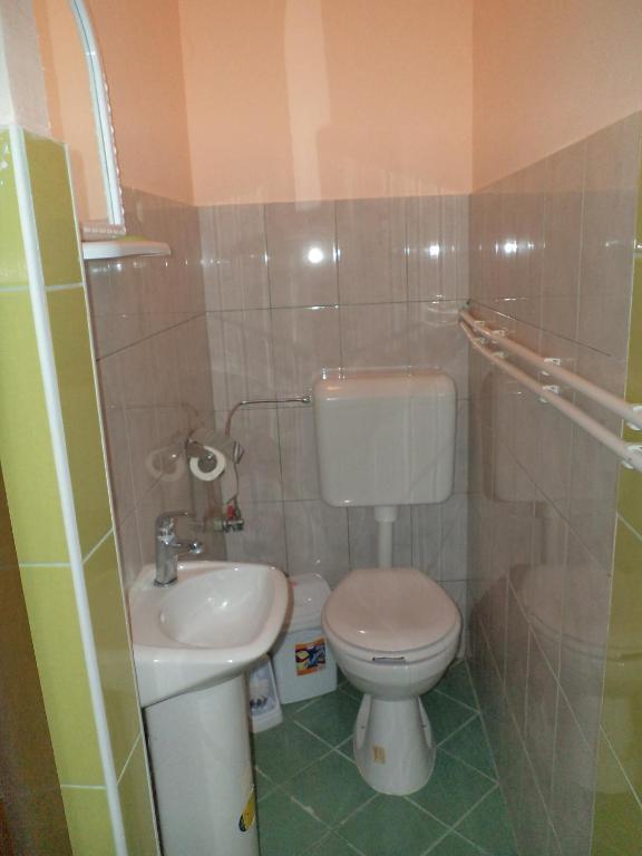 Motel Le Village Скопье Номер фото